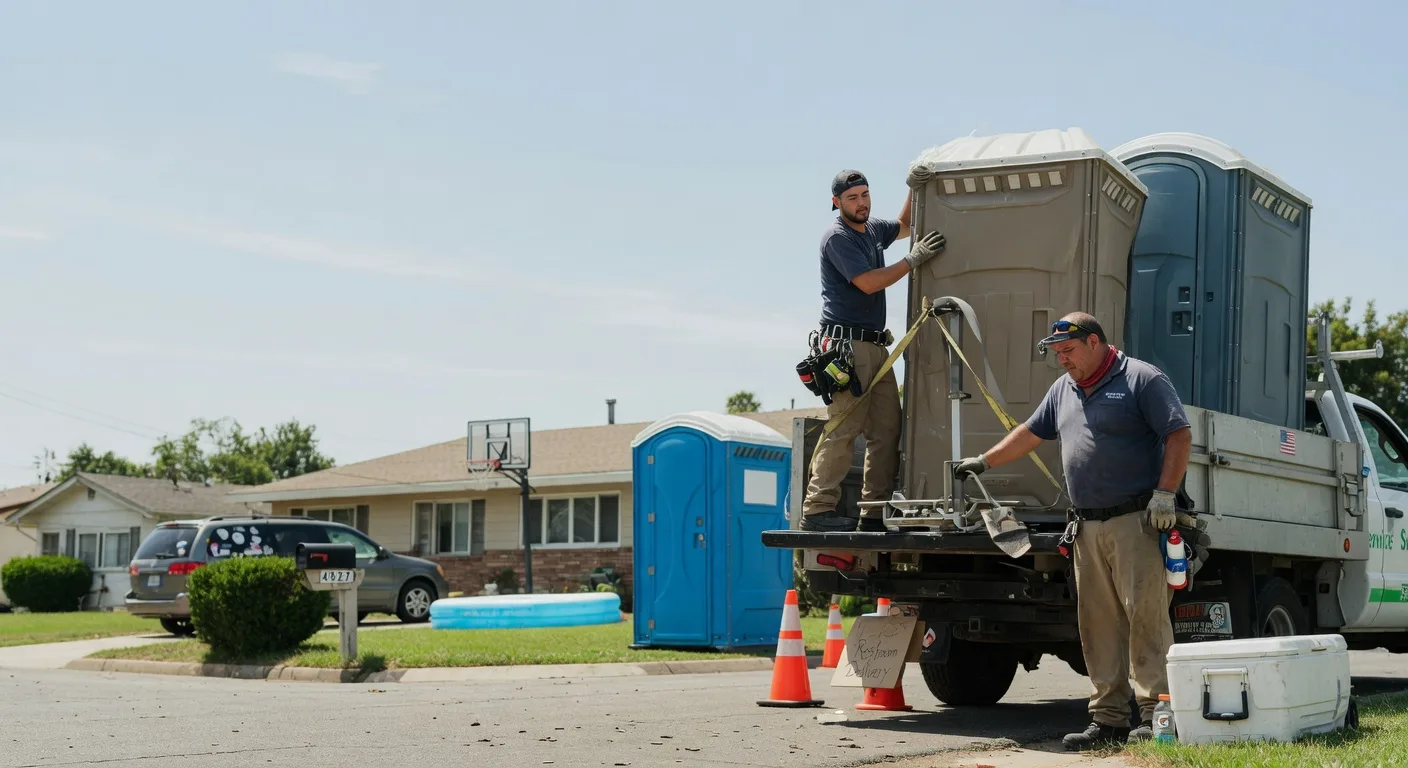 Porta Potty Rental in Solgohachia, AR near me